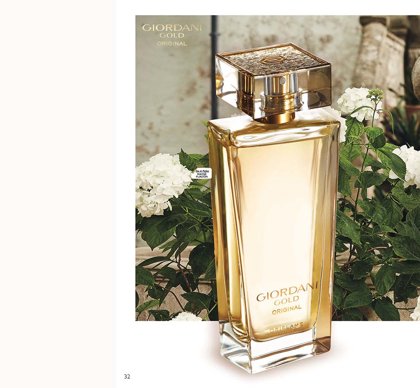 GIORDANI GOLD ORIGINAL