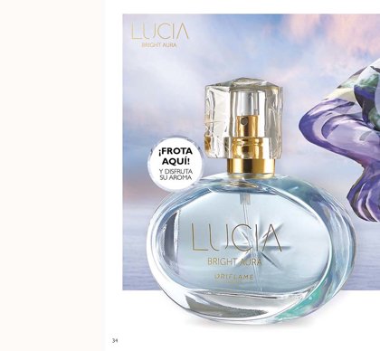 LUCIA BRIGHT AURA