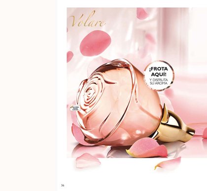 VOLARE PARFUM