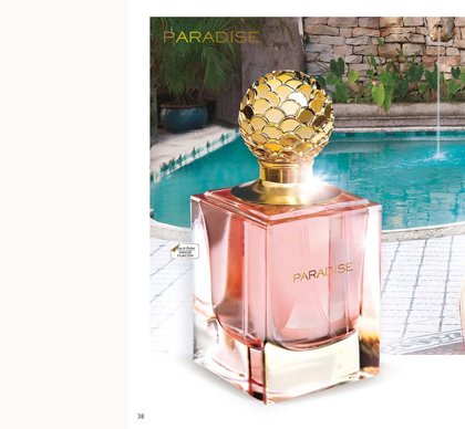 PARADISE PARFUM