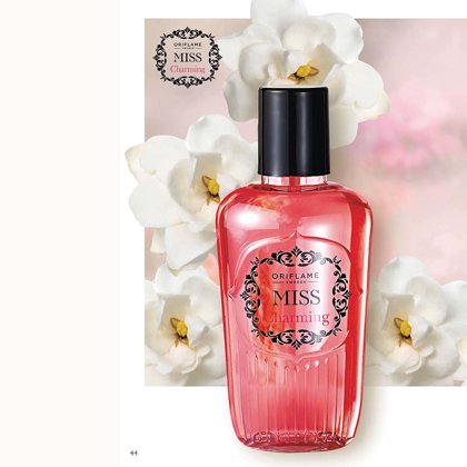1'345 RD$ MISS CHARMING COD.33592 ¡Impulsiva, atrevida y expresiva! 75ml.