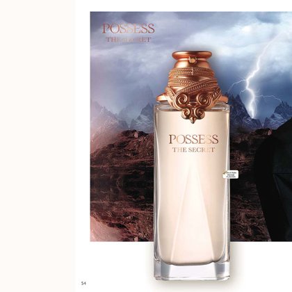 1'899 RD$ POSSESS Cód. 30886 fragrancia Intensamente seductora 50ml.