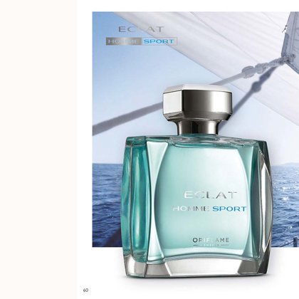 3'699 RD$ ECLAT MAN SPORT COD.31236. 75ml.